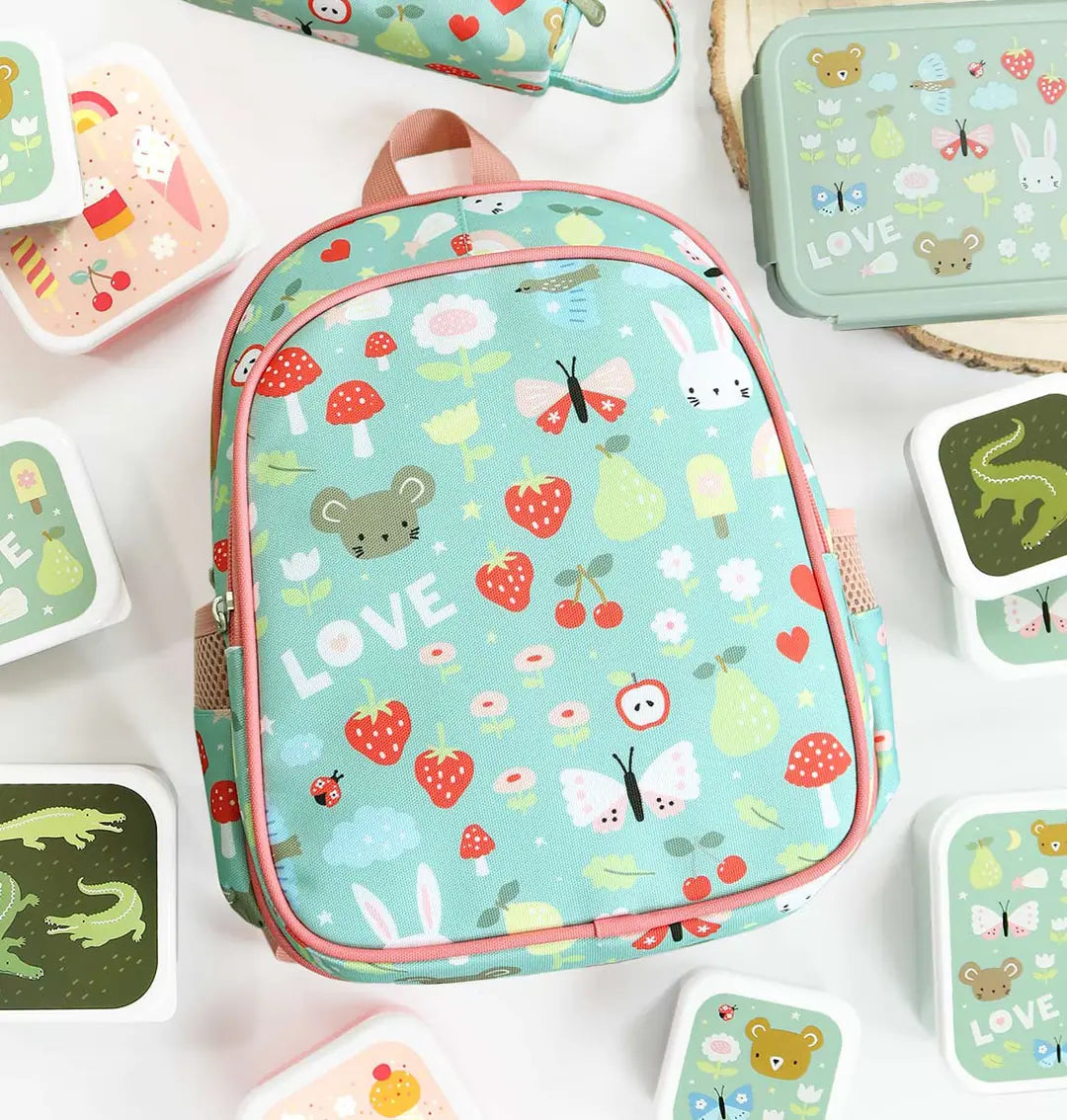 ALLC Rucksack Joy BPJOMU68 27x32x19cm