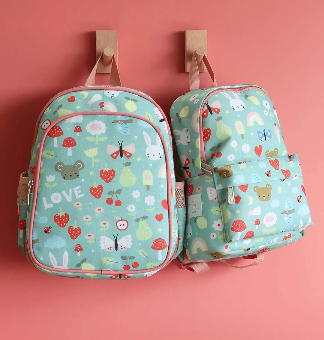 ALLC Kleiner Rucksack Joy BPJOMU73 23.5x30x10cm