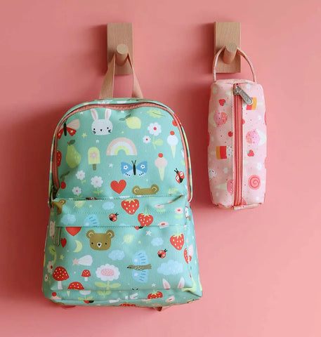 ALLC Kleiner Rucksack Joy BPJOMU73 23.5x30x10cm