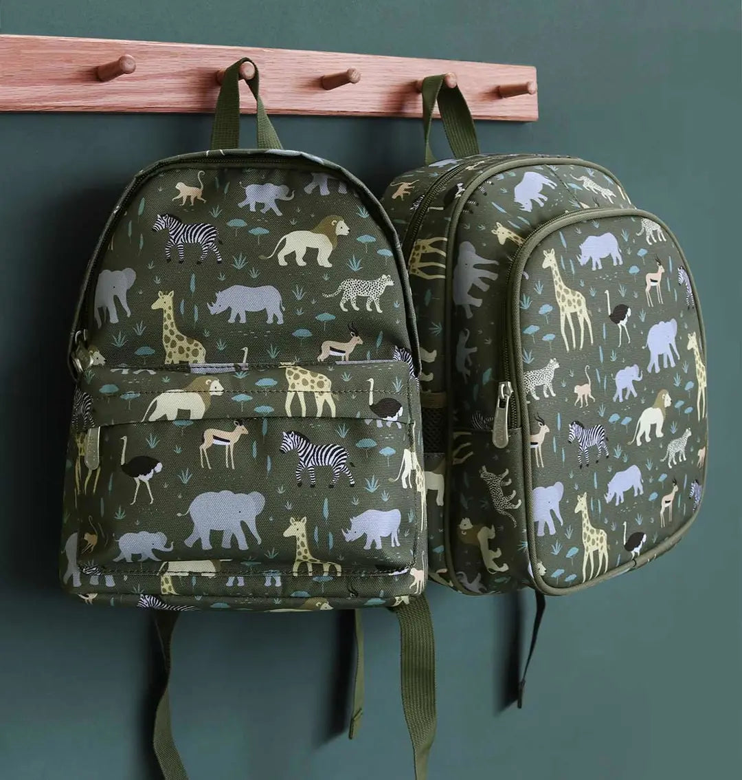 ALLC Rucksack BPSAGR63 Savanna 23.5x30x10cm