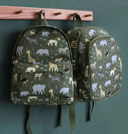 ALLC Rucksack BPSAGR63 Savanna 23.5x30x10cm