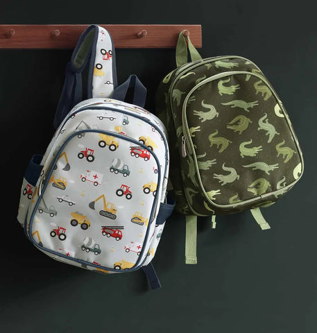 ALLC Rucksack Fahrzeuge BPVEBU64 27x32x19cm