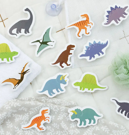 ALLC Badespielzeug BTFODI15 Dinosaurs