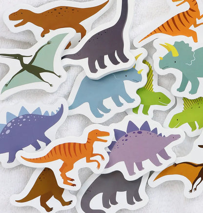 ALLC Badespielzeug BTFODI15 Dinosaurs