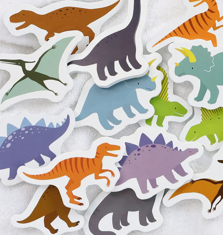 ALLC Badespielzeug BTFODI15 Dinosaurs