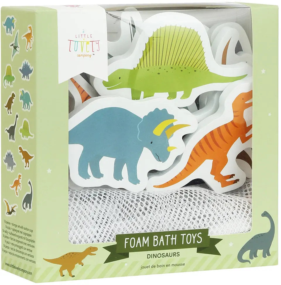 ALLC Badespielzeug BTFODI15 Dinosaurs