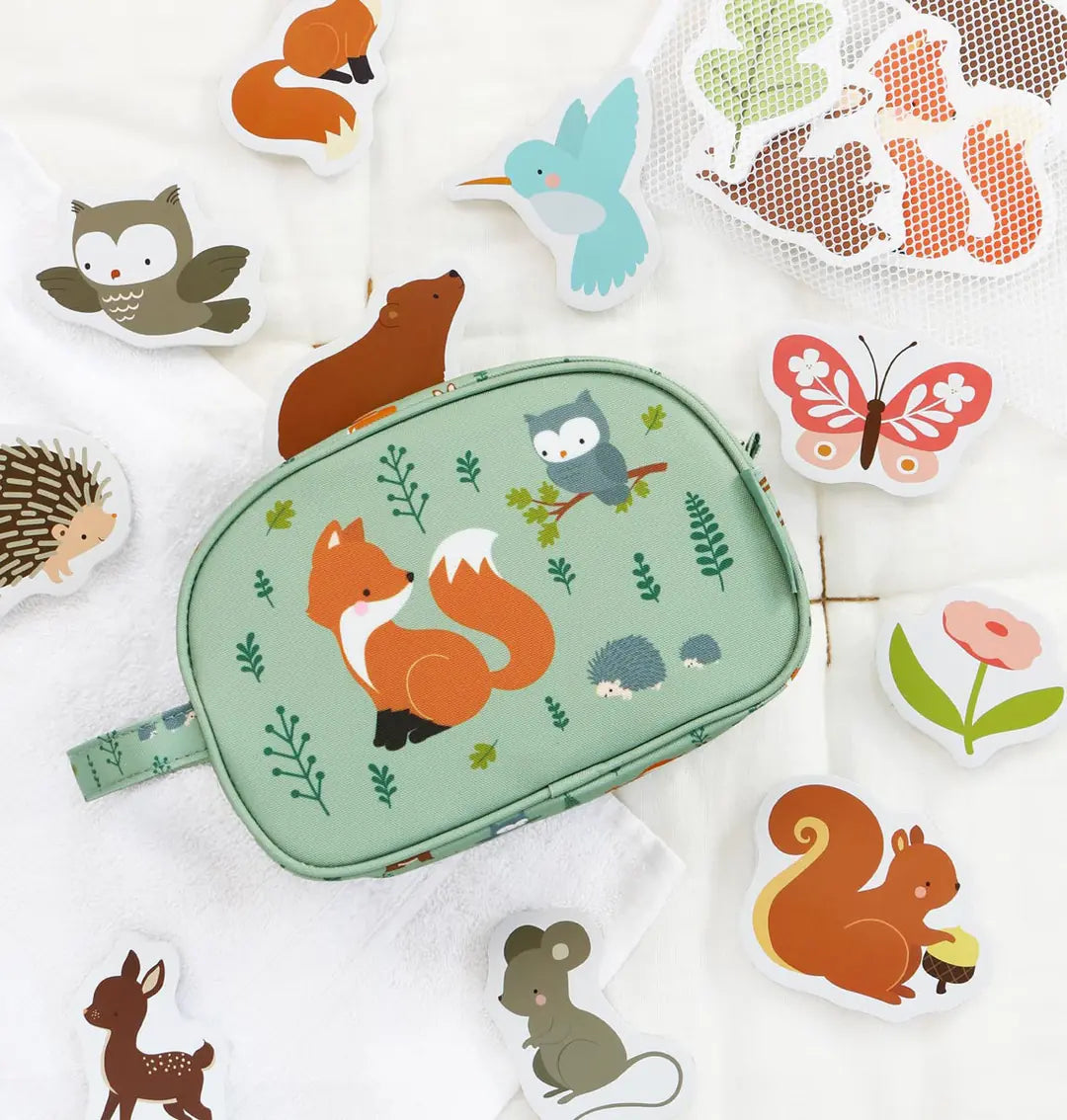 ALLC Badespielzeug BTFOFO16 Forestfriends
