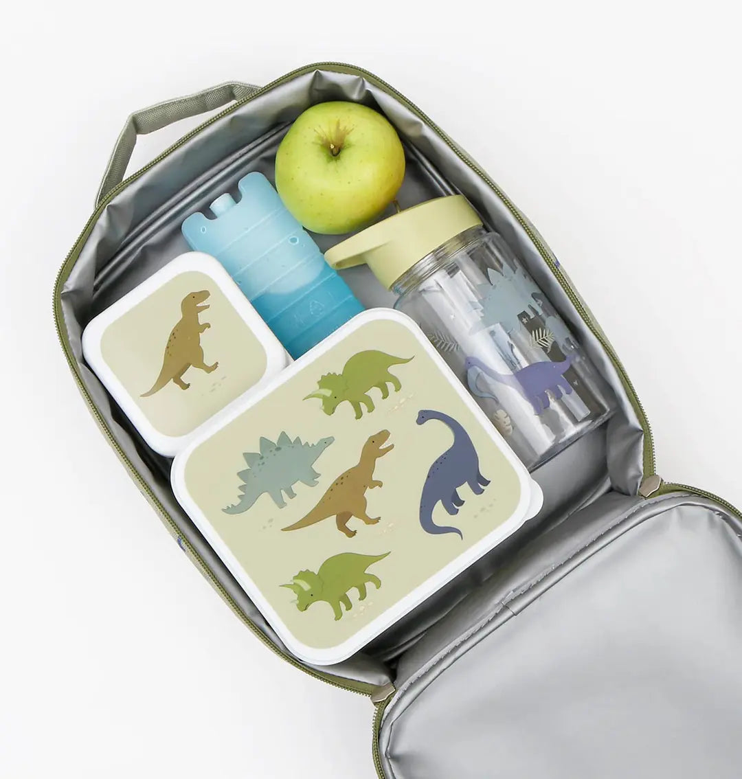 ALLC Kühltasche 24x29x9cm CBDIGR17 Dinosaurs