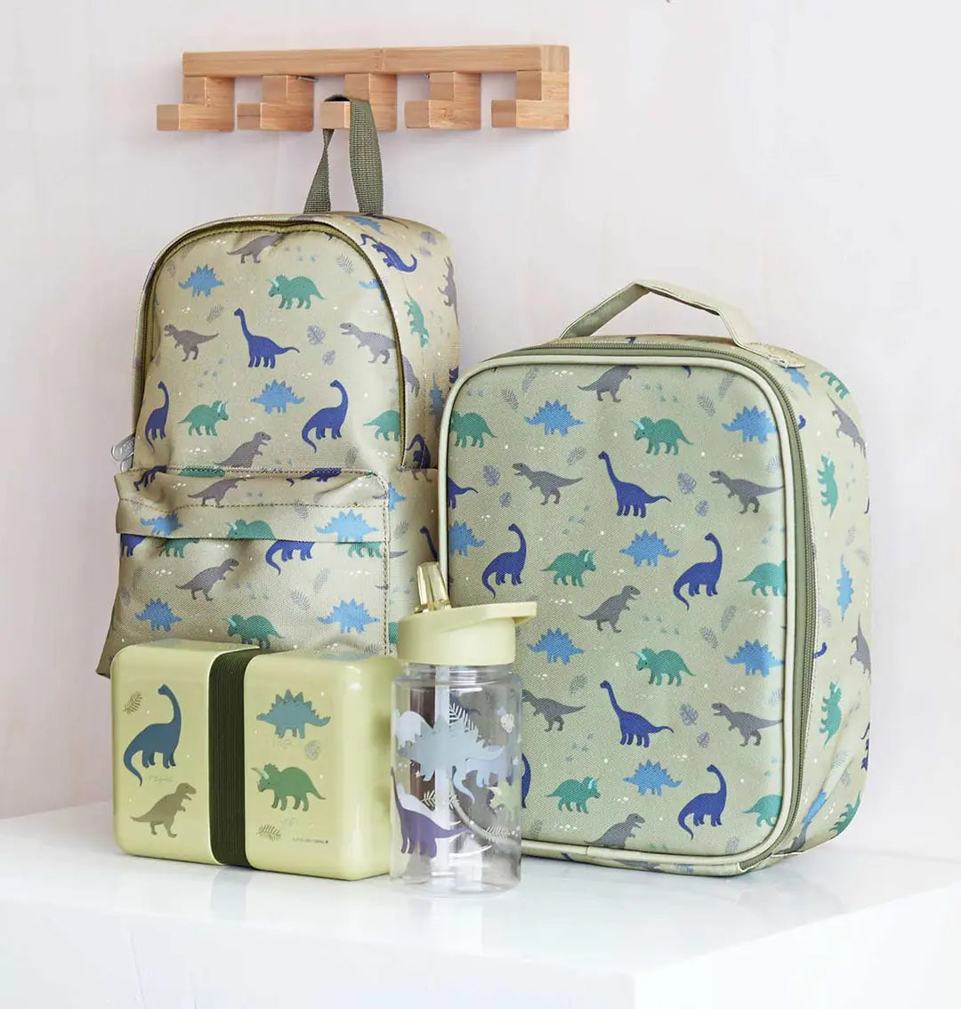 ALLC Kühltasche 24x29x9cm CBDIGR17 Dinosaurs