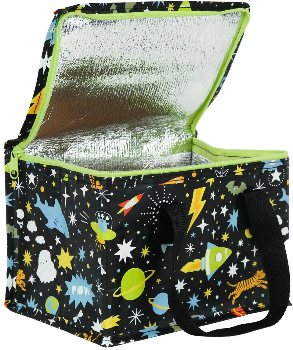 ALLC Kühltasche 23x16x16cm CBGABL27 Galaxy