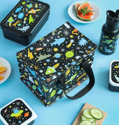 ALLC Kühltasche 23x16x16cm CBGABL27 Galaxy