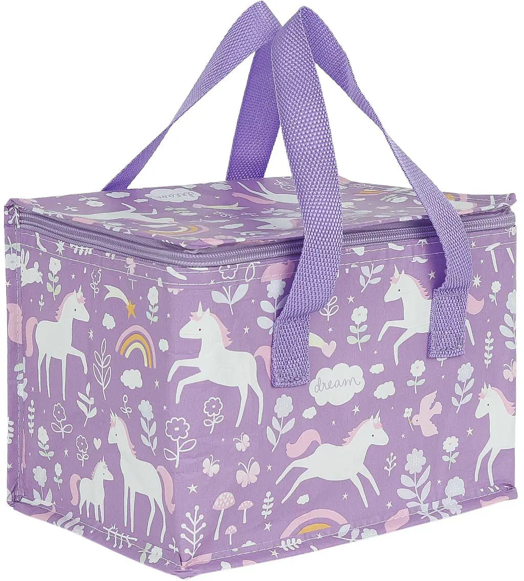 ALLC Kühltasche 23x16x16cm CBUDPU26 Unicorn dreams