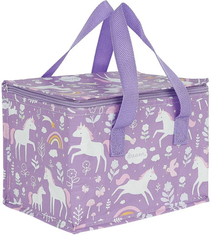 ALLC Kühltasche 23x16x16cm CBUDPU26 Unicorn dreams