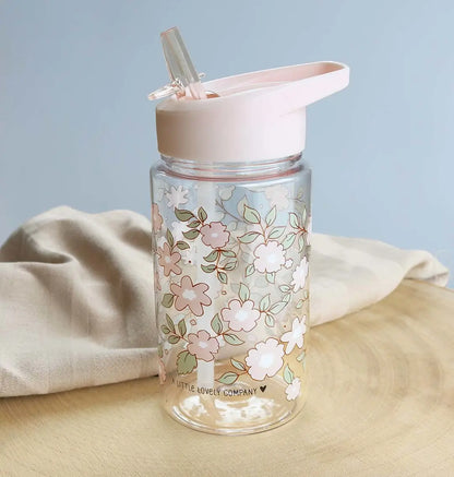 ALLC Trinkflasche Blossom-pink DBBLPI46 rosa 7.3x16.5cm