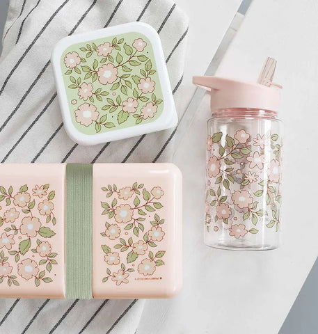 ALLC Trinkflasche Blossom-pink DBBLPI46 rosa 7.3x16.5cm