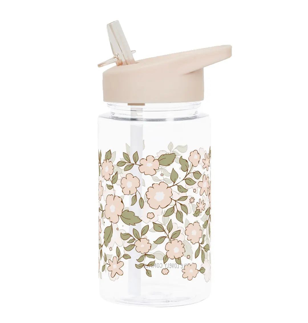 ALLC Trinkflasche Blossom-pink DBBLPI46 rosa 7.3x16.5cm