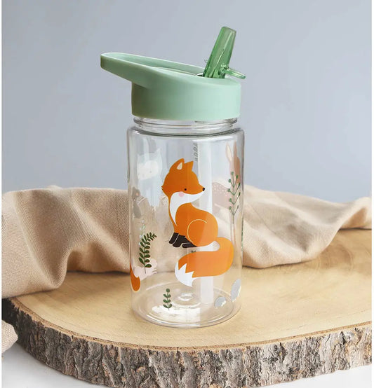 ALLC Trinkflasche 450ml DBFFSA47 Forest Friends