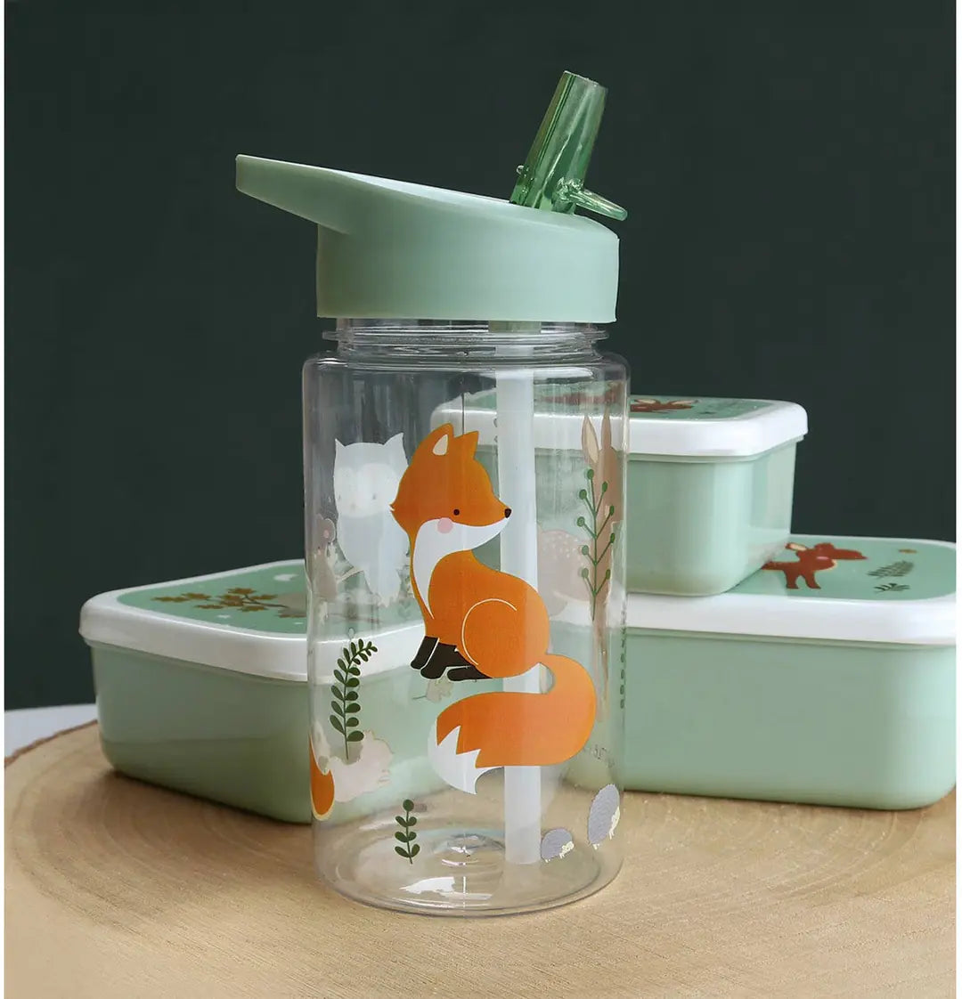 ALLC Trinkflasche 450ml DBFFSA47 Forest Friends