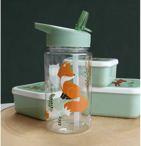 ALLC Trinkflasche 450ml DBFFSA47 Forest Friends