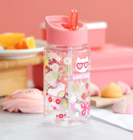 ALLC Trinkflasche 350ml DBFUCO88 Fun