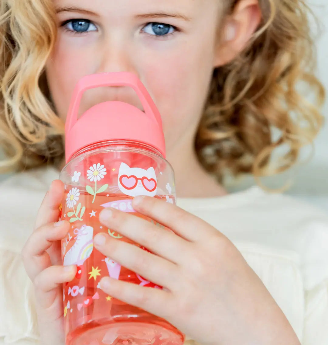 ALLC Trinkflasche 350ml DBFUCO88 Fun