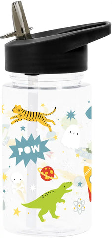 ALLC Trinkflasche 350ml DBGABL87 Galaxie