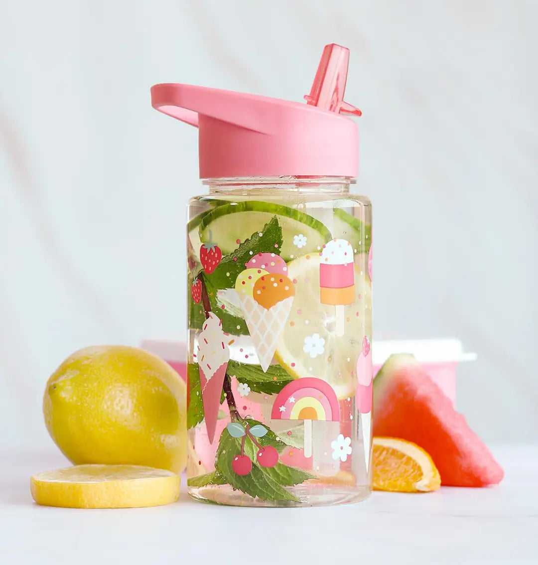 ALLC Trinkflasche Ice Cream DBICPI65 7.3x16.5cm