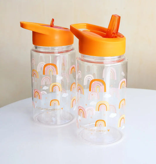 ALLC Trinkflasche Rainbows DBRAPI34 orange 7.3x16.5x7.3cm