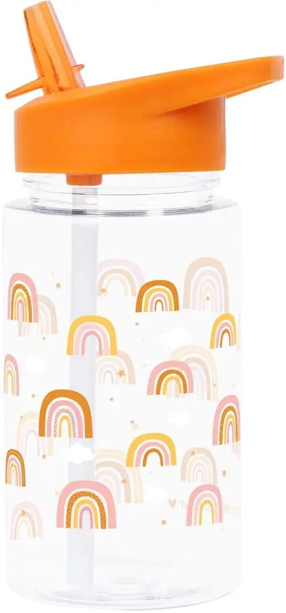 ALLC Trinkflasche Rainbows DBRAPI34 orange 7.3x16.5x7.3cm