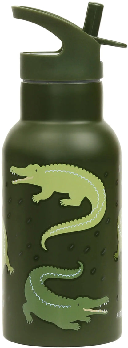 ALLC Trinkflasche 350ml DBSSCR68 Krokodile