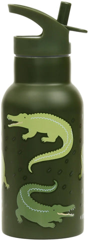 ALLC Trinkflasche 350ml DBSSCR68 Krokodile
