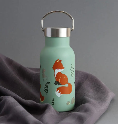 ALLC Trinkflasche Forest Friends DBSSFF41