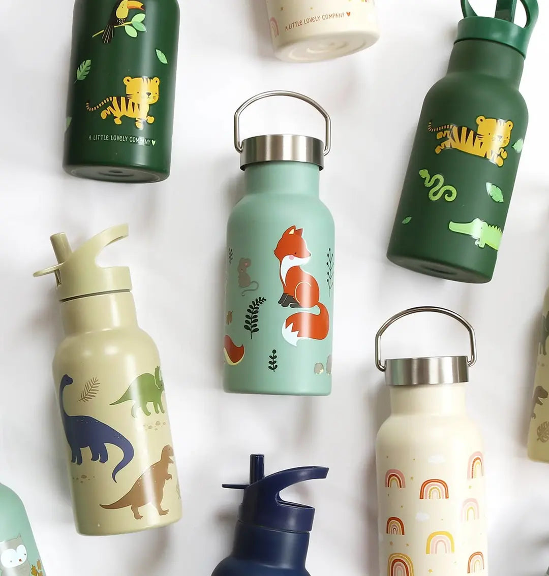 ALLC Trinkflasche Forest Friends DBSSFF41