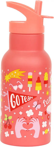 ALLC Trinkflasche 350ml DBSSFU79 Fun