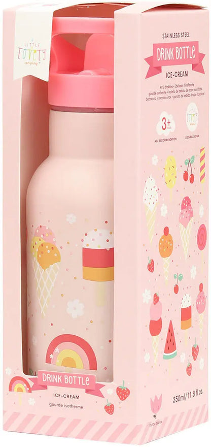 ALLC Trinkflasche Ice Cream DBSSIC70 Stainless 7.3x20cm