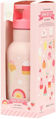 ALLC Trinkflasche Ice Cream DBSSIC70 Stainless 7.3x20cm