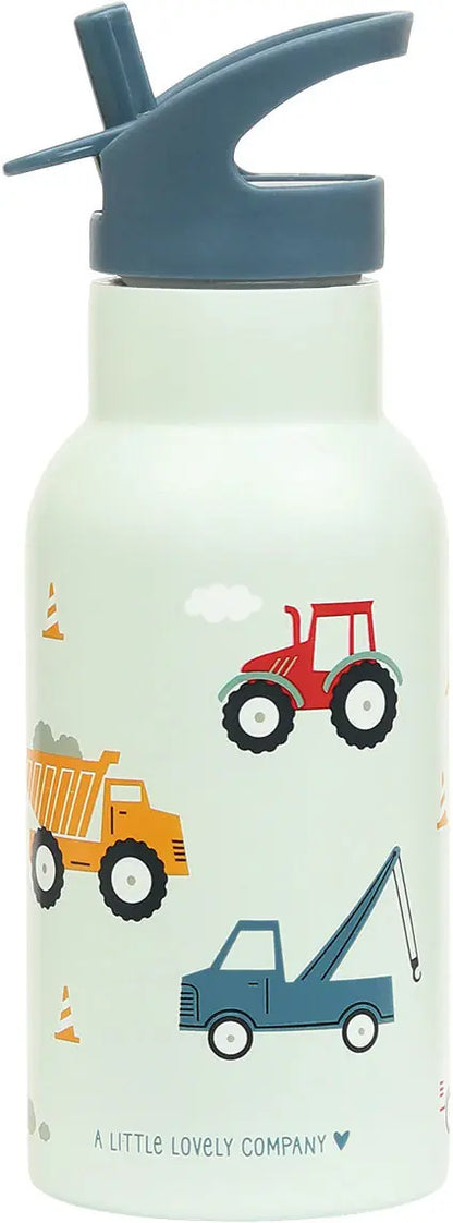 ALLC Trinkflasche Vehicles DBSSVE67 Stainless 7.3x20cm