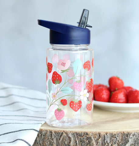 ALLC Trinkflasche Strawberries DBSTBU64 7.3x16.5cm
