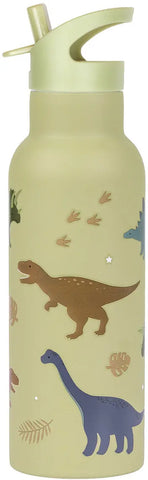 ALLC Trinkflasche XL 500ml DBSXDI75 Dinosaurier
