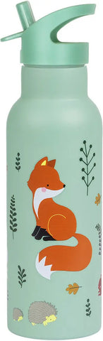 ALLC Trinkflasche XL 500ml DBSXFF73 Waldfreunde