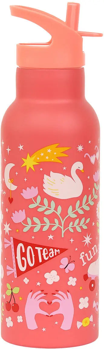 ALLC Trinkflasche XL 500ml DBSXFU82 Fun