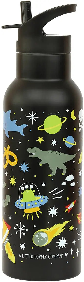 ALLC Trinkflasche XL 500ml DBSXGA81 Galaxie