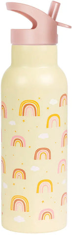 ALLC Trinkflasche XL 500ml DBSXRA74 Regenbogen