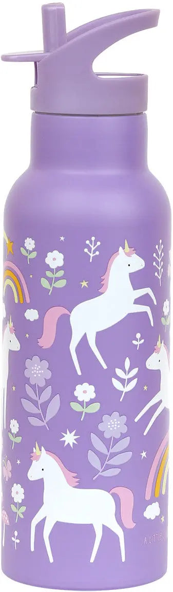 ALLC Trinkflasche XL 500ml DBSXUD80 Einhorn