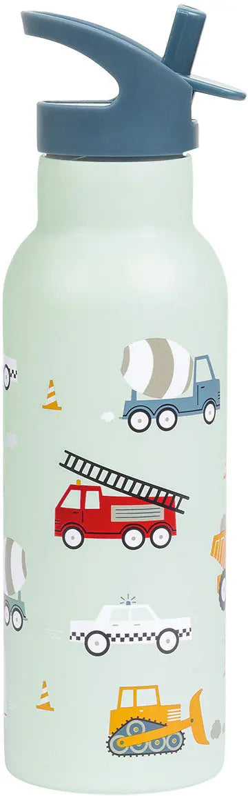 ALLC Trinkflasche XL 500ml DBSXVE72 Fahrzeuge