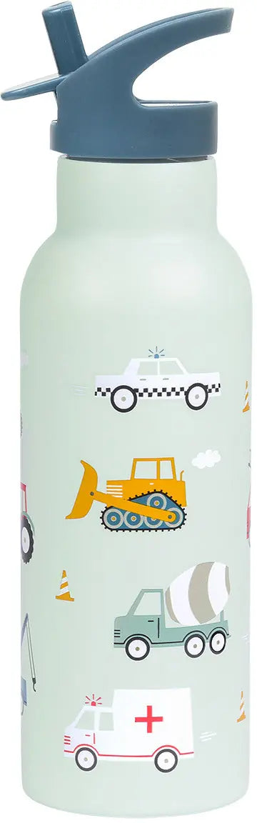 ALLC Trinkflasche XL 500ml DBSXVE72 Fahrzeuge