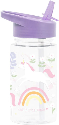 ALLC Trinkflasche 350ml DBUDPU86 Einhorn