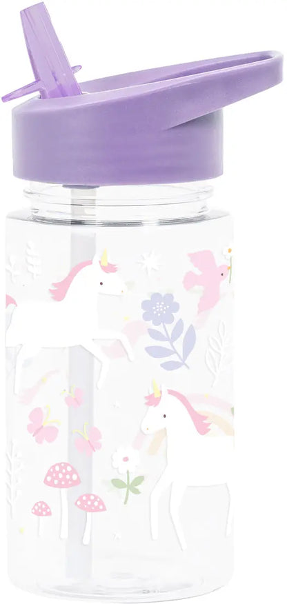 ALLC Trinkflasche 350ml DBUDPU86 Einhorn