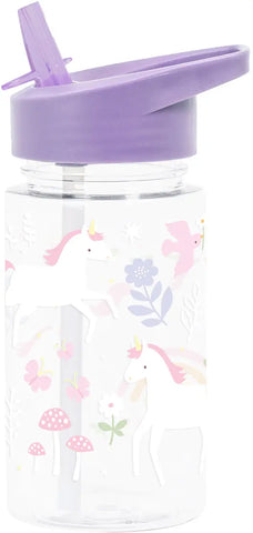 ALLC Trinkflasche 350ml DBUDPU86 Einhorn