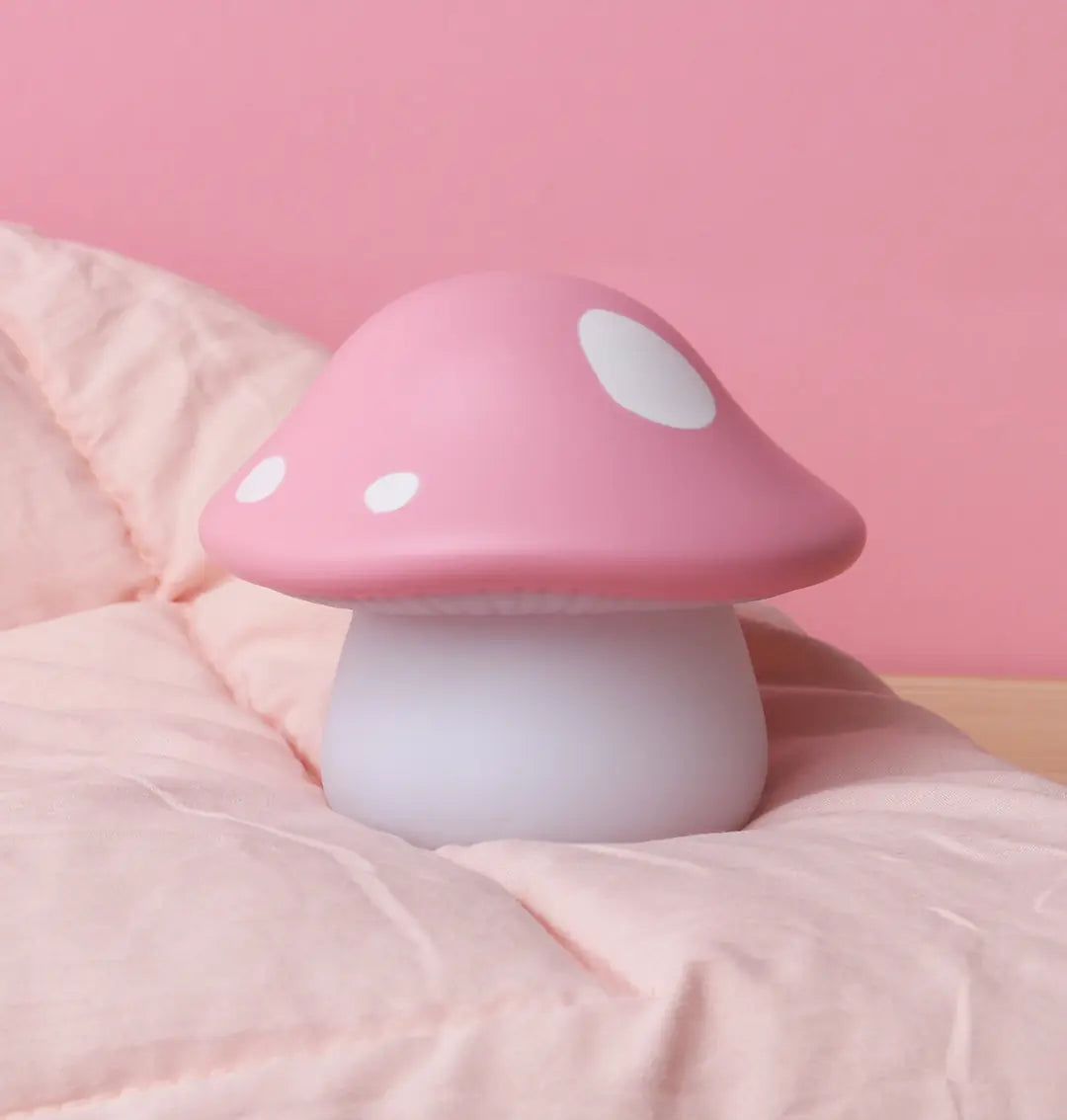 ALLC Nachtlicht Mini LLMUMC53 Mushroom 11x10x11cm